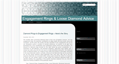 Desktop Screenshot of diamondstock.net