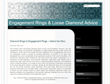Tablet Screenshot of diamondstock.net